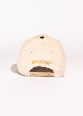 REFERENCE MIRRORED LA REF687 CREAM/BLACK