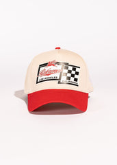 REFERENCE PEGASUS REF696 CREAM/RED