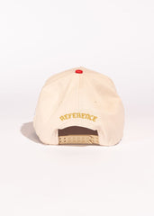 REFERENCE PEGASUS REF696 CREAM/RED