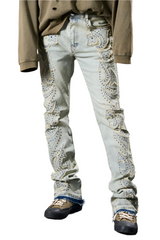 BY WAIMEA STACKED FIT M8326D DIRTY VINTAGE