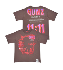 Camiseta Gunzinii GZ690-BRW MARRÓN