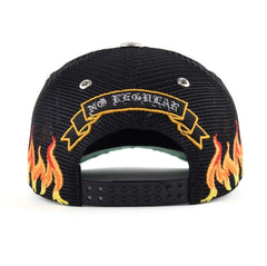 GAS NF Hat Black Nascar Fastcar Hat Black