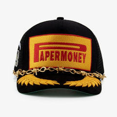 PAPEL MONEDA Papel Moneda con Cadena SOMBRERO