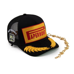 PAPEL MONEDA Papel Moneda con Cadena SOMBRERO