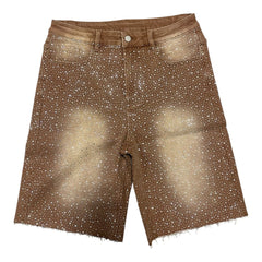 the syndicate Monaco Shorts" Cafe Wash SYNDS - 01