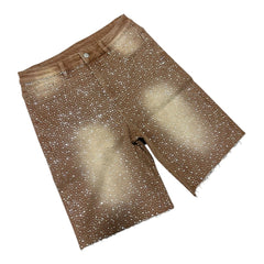 the syndicate Monaco Shorts" Cafe Wash SYNDS - 01