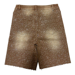 the syndicate Monaco Shorts" Cafe Wash SYNDS - 01