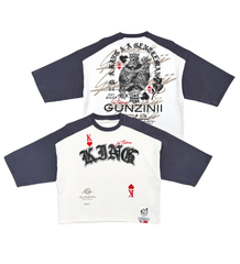 GUNZINII Gunzinii tshirt GZ617-NATURAL