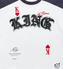 GUNZINII Gunzinii tshirt GZ617-NATURAL