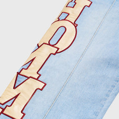 HOMME FEMME Superstar Denim Blue HFSS202593-1 BLUE