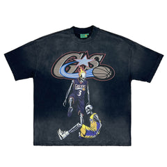 GAS NYC T-SHIRT Practice SS Shirt (Practice Shirt)