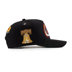 GAS Practice Hat Black