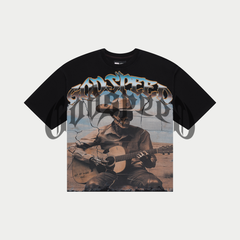 GODSPEED Virtuoso (GRAY) (Virtuoso-GRAY) TEE