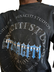 TENACITI Crushed Ice Tee GRAY