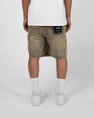 EPTM METAL FLAME JORTS EP12331