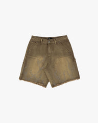 EPTM METAL FLAME JORTS EP12331