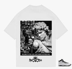 HUSTLER COUNTRY CLUB ELITE MONEY GETTERS TEE