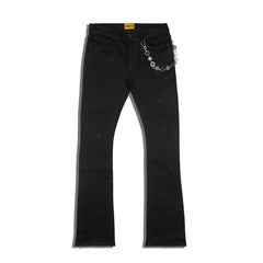 GFTD SHINE BLACK JEANS