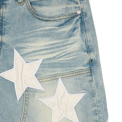 GFTD LA SUPER STAR LT JEANS GFDSS25-30