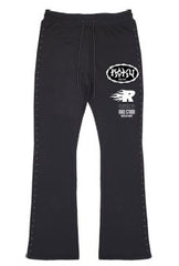 SAINT GHOST HOODIE SET RK5481836 BLACK RK4481837