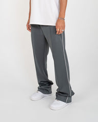 EPTM PERFECT PIPING TRACK PANTS EP12352 CHARCOAL