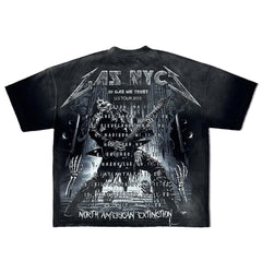 GAS NYC (HAND Tour Shirt)