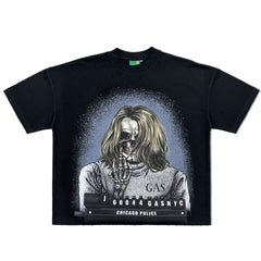 GAS NYC T-SHIRT (Boston George)