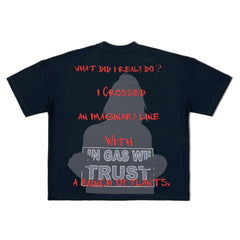 GAS NYC T-SHIRT (Boston George)