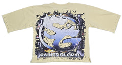 MOTION STUDIOS Motion new SAINTS GLOBAL TEE CREAM