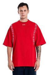 INFIGHTER THE GREAT T-SHIRT,(IF26) RED