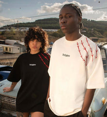 RICH GANG INFIGHTER BLACK