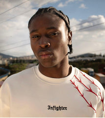 RICH GANG INFIGHTER BLACK