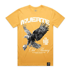MUERTE MT - GM Take FLIGHT AS5001 SUNSET TEE