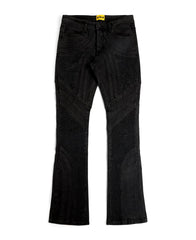 GFTD LEVEL BLK WASH DENIM