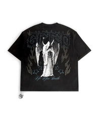 RESERVE AFTER DEATH BLACK TEE GFTFW25-70