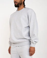 EPTM PERFECT CREWNECK EP12496 HEATHER GREY