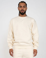 EPTM PERFECT CREWNECK EP12497 CREAM