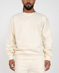 EPTM PERFECT CREWNECK EP12497 CREAM