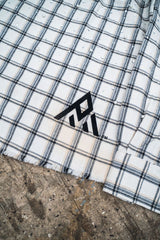 Diamond District Flannel with Rhinestones and Pearls (Diamond District Flannel)