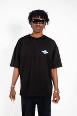 RICH GANG NEPTUNT HIGH QUALITY STYLE: OVERSIZED PRINTED TEE