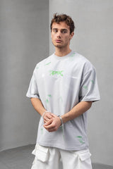 RICH GANG MODERN ART HIGH QUALITY OVERSIZED