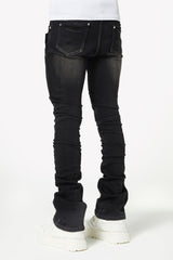 GUAPI Obsidian Black Sanctum Denim