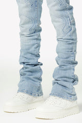 GUAPI Aqua Blue Sanctum Denim (Aqua-Blue-Sanctum-Denim)