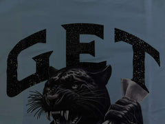 SIW GET THE BAG T-SHIRT (SIW5191) LT BLUE PREMIUM TEE