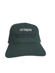 OUTRANK FAR AWAY SNAPBACK ORH685