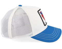 THE FARM V2 Fighter Head South White/Blue 101-1435-BLU-O/S