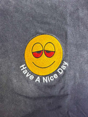 GAS NYC T-SHIRT HAND Shirt Black (HAND Shirt Black)