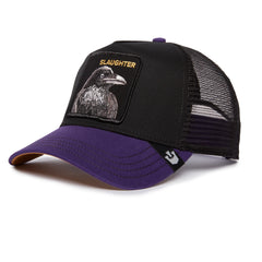 LA GRANJA El pájaro de la matanza