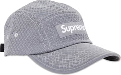SUPREME MICRO QUILT CAMP GORRA REFLECTANTE FW23H36