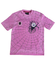 TENACITI Spider King tee T25-1026 PINK